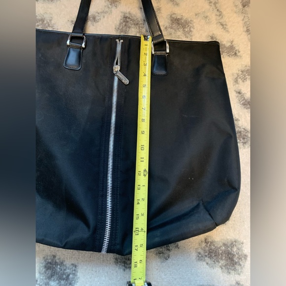 Diane Von Furstenburg shoulder tote bag - Picture 7 of 9